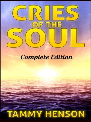 cover image of Cries of the Soul